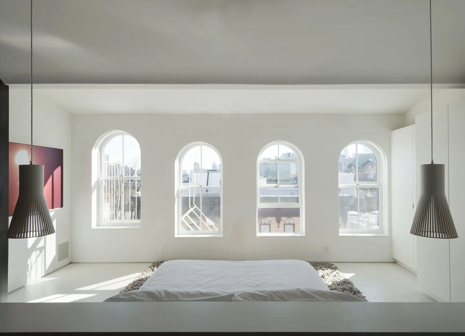 A closer look at Upscale Penthouse Apartments With Private Pools In The West Village