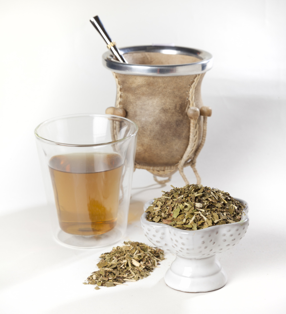 Organic Yerba Mate — Vices & Spices
