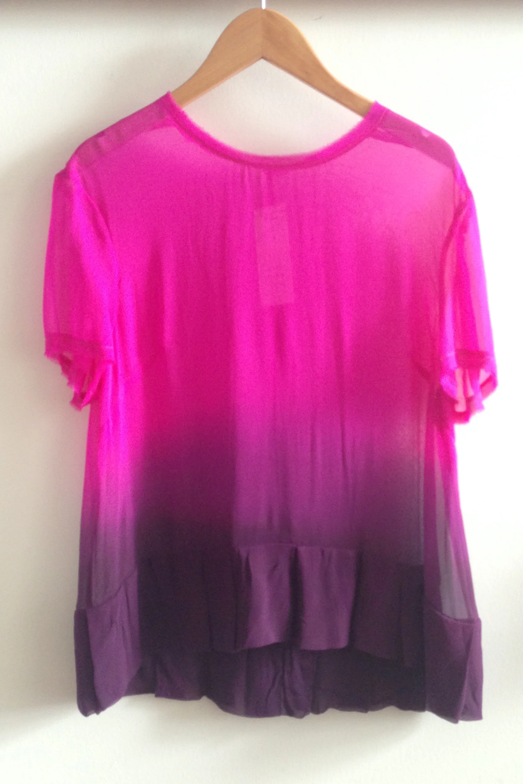 Horizon Top, Summer Pink