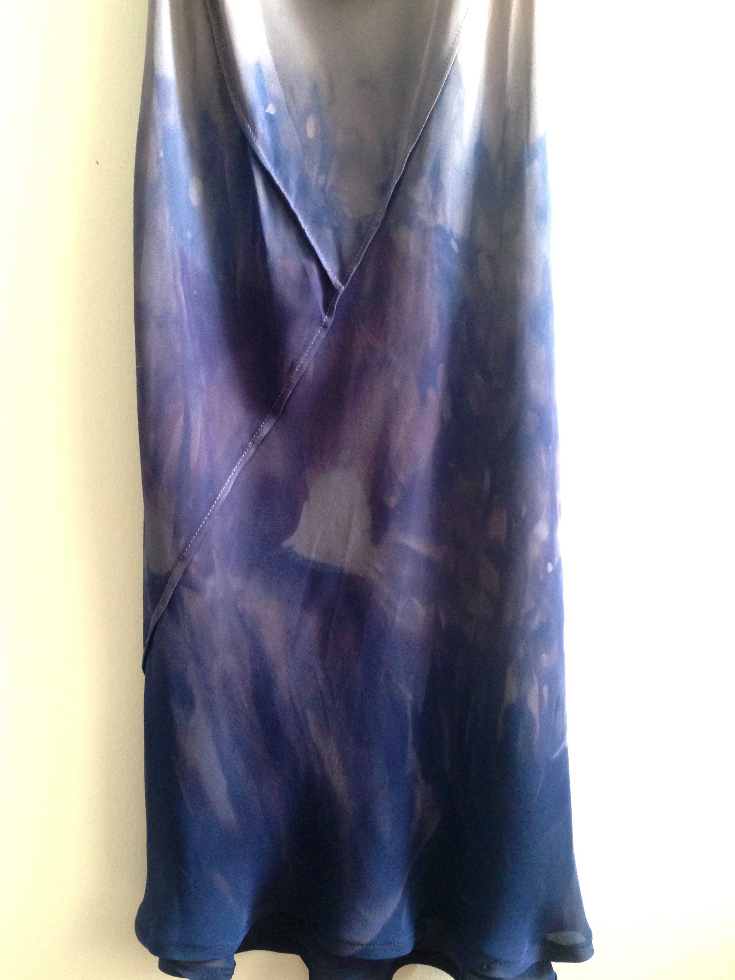 Skyline Dress, Violet