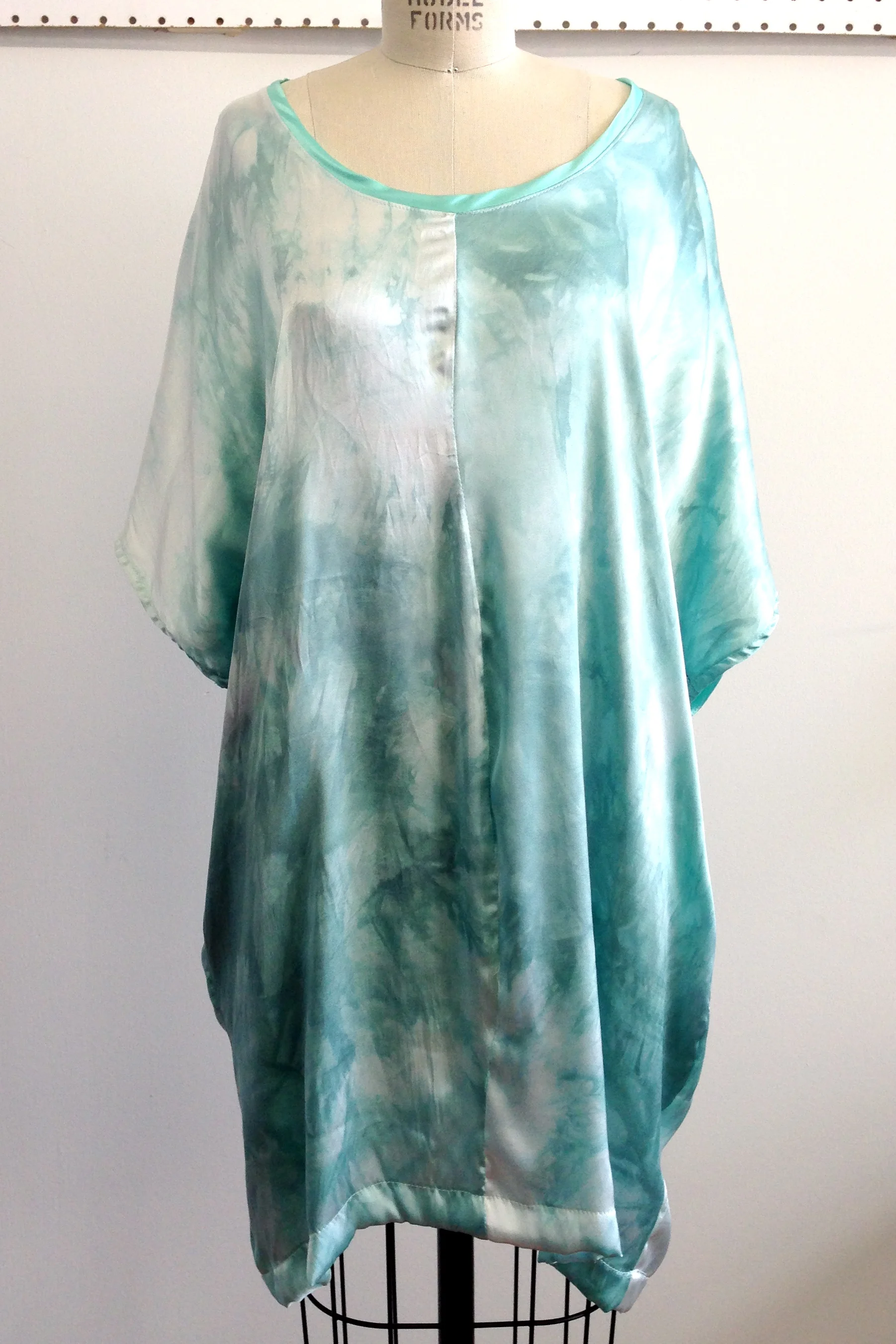 Sunset Tunic, Mint