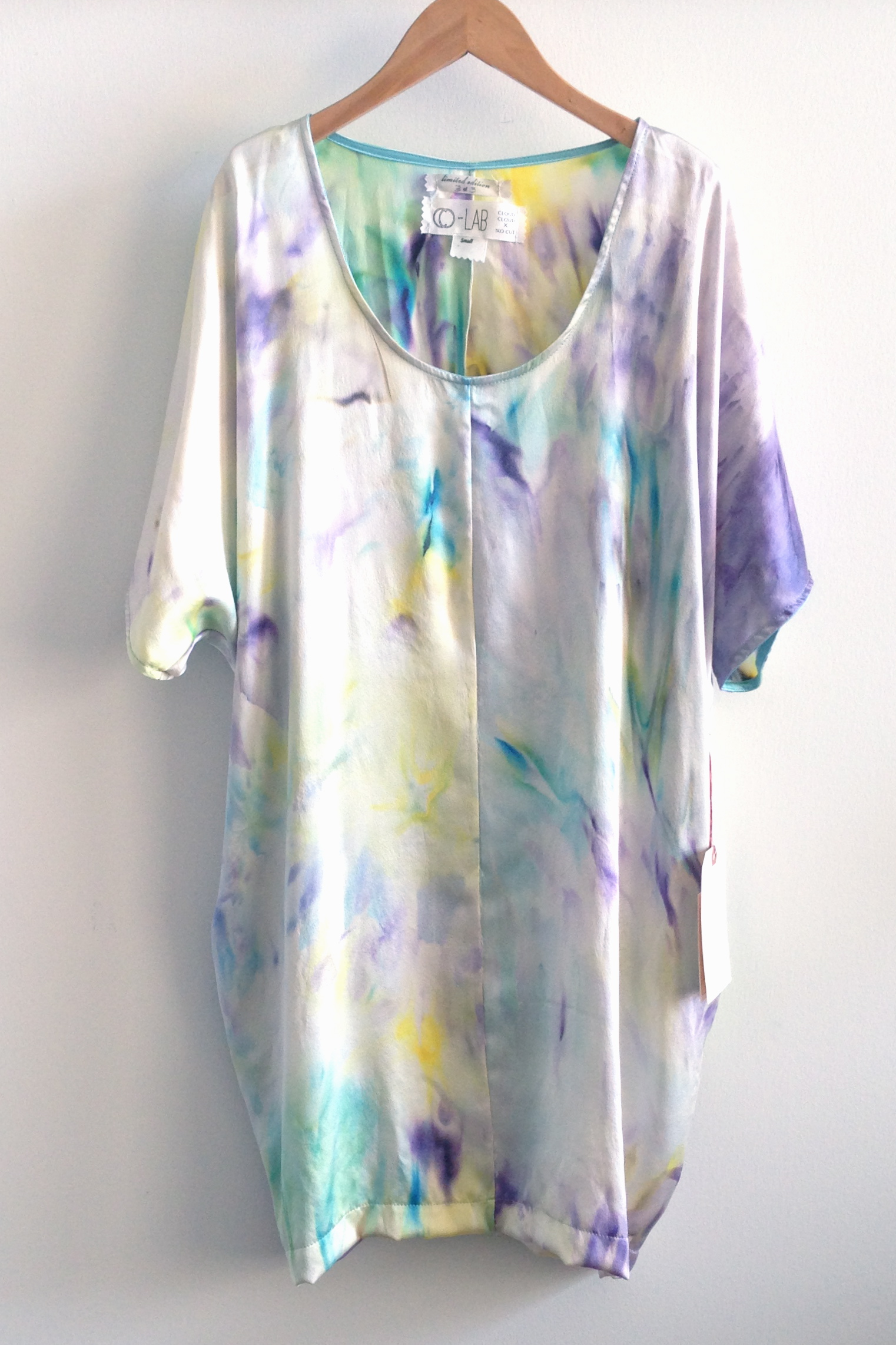 Sunset Tunic, Co-Lab