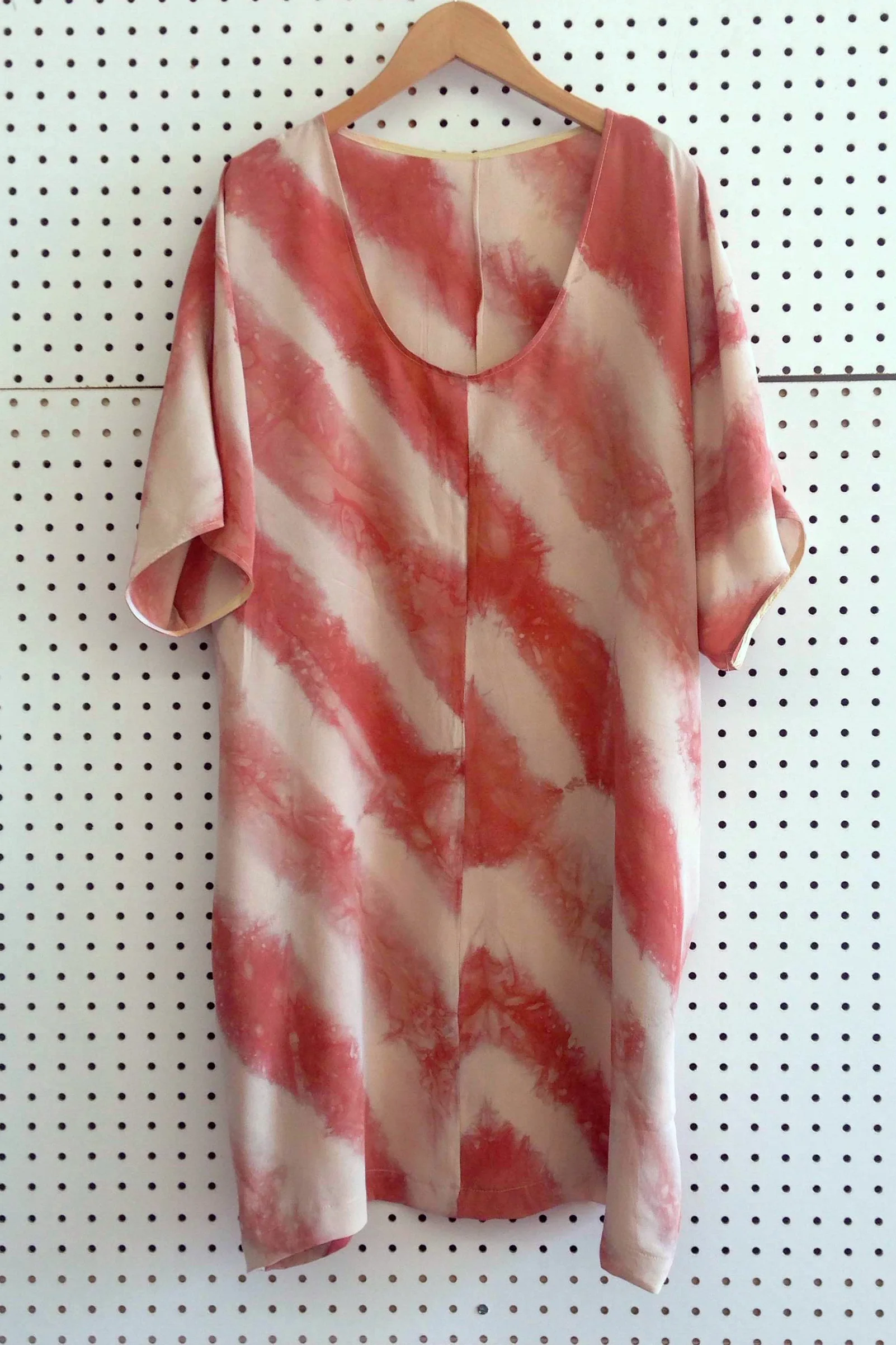 Sunset Tunic, Madder