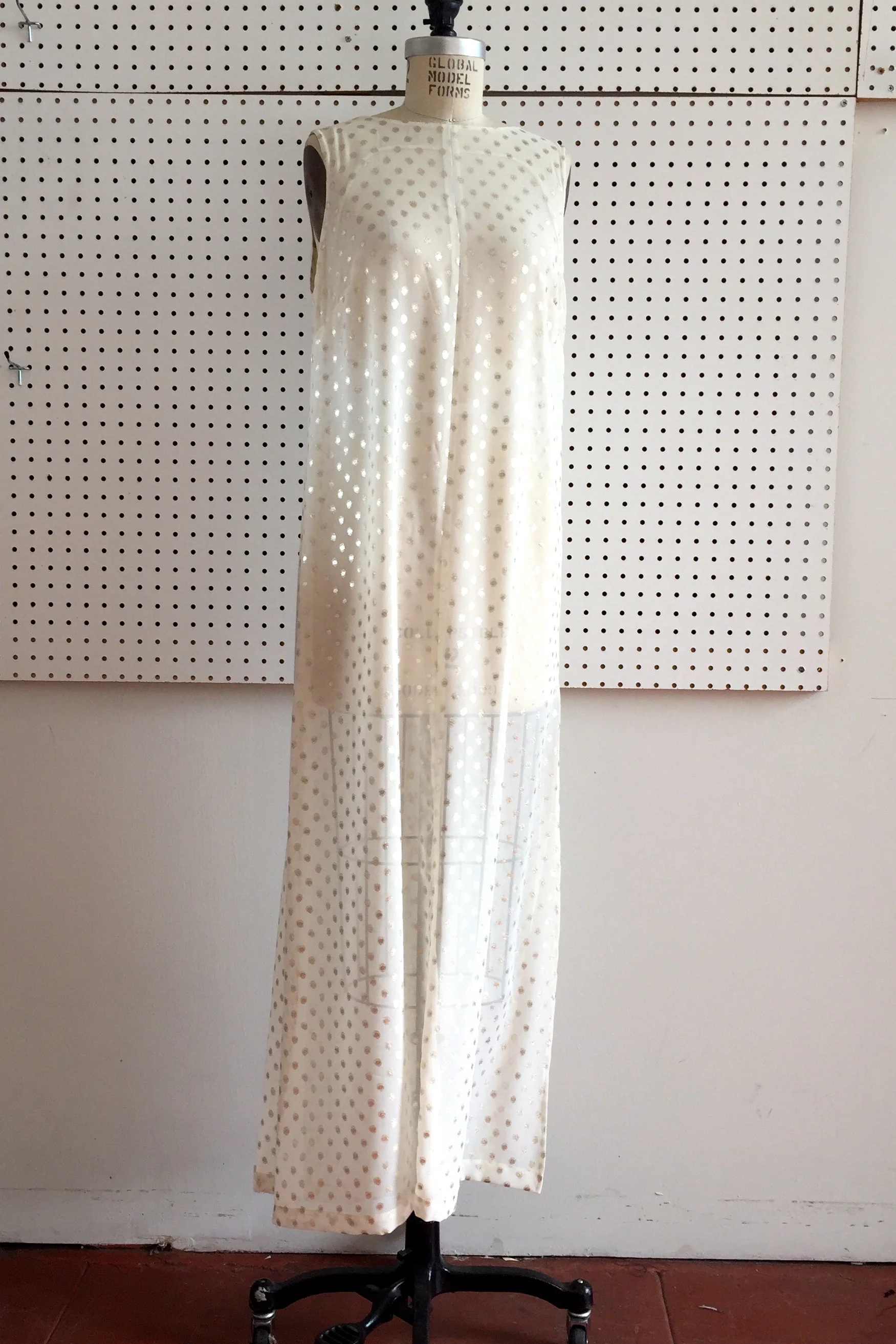 Confluence  Mini Dress and Caftan