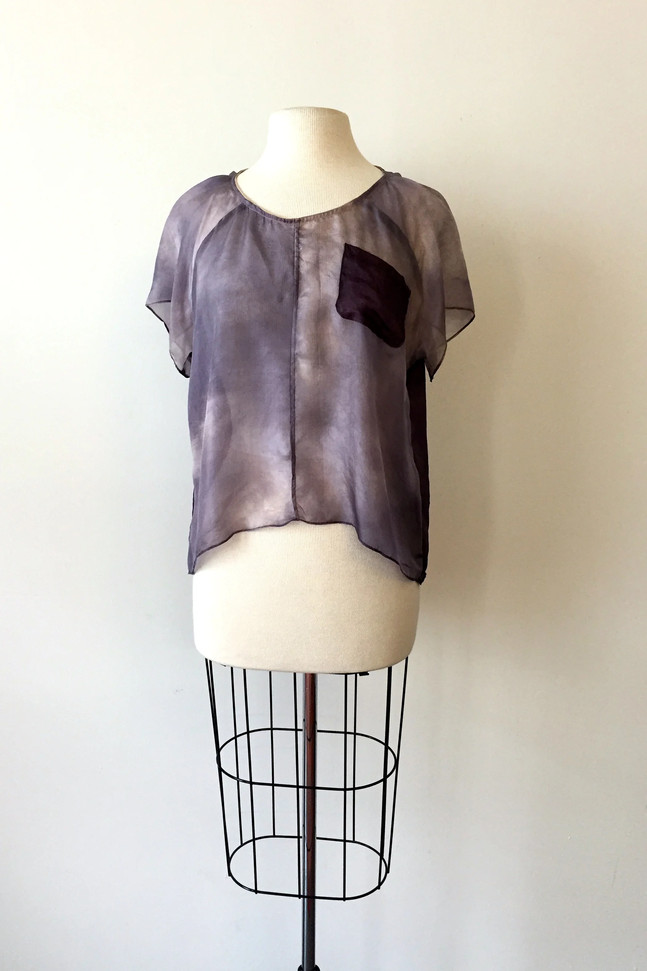 Breezy Tee, One of a Kind Medium