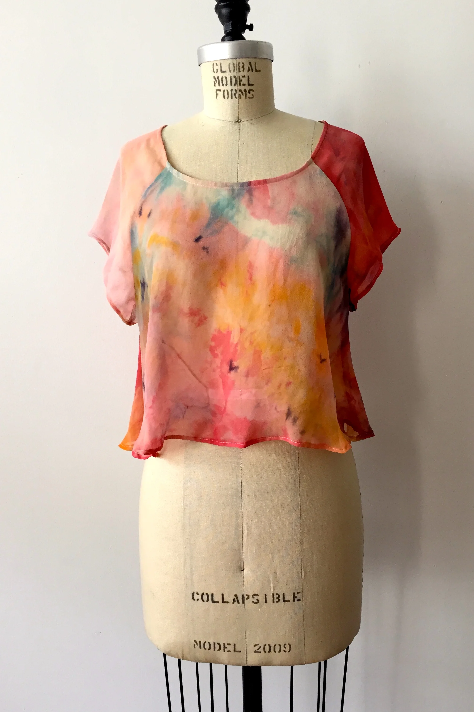 Airy Top, One of a Kind XS