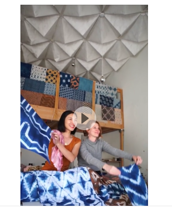 The Cutting Edge Air bnb Jill Aiko Yee