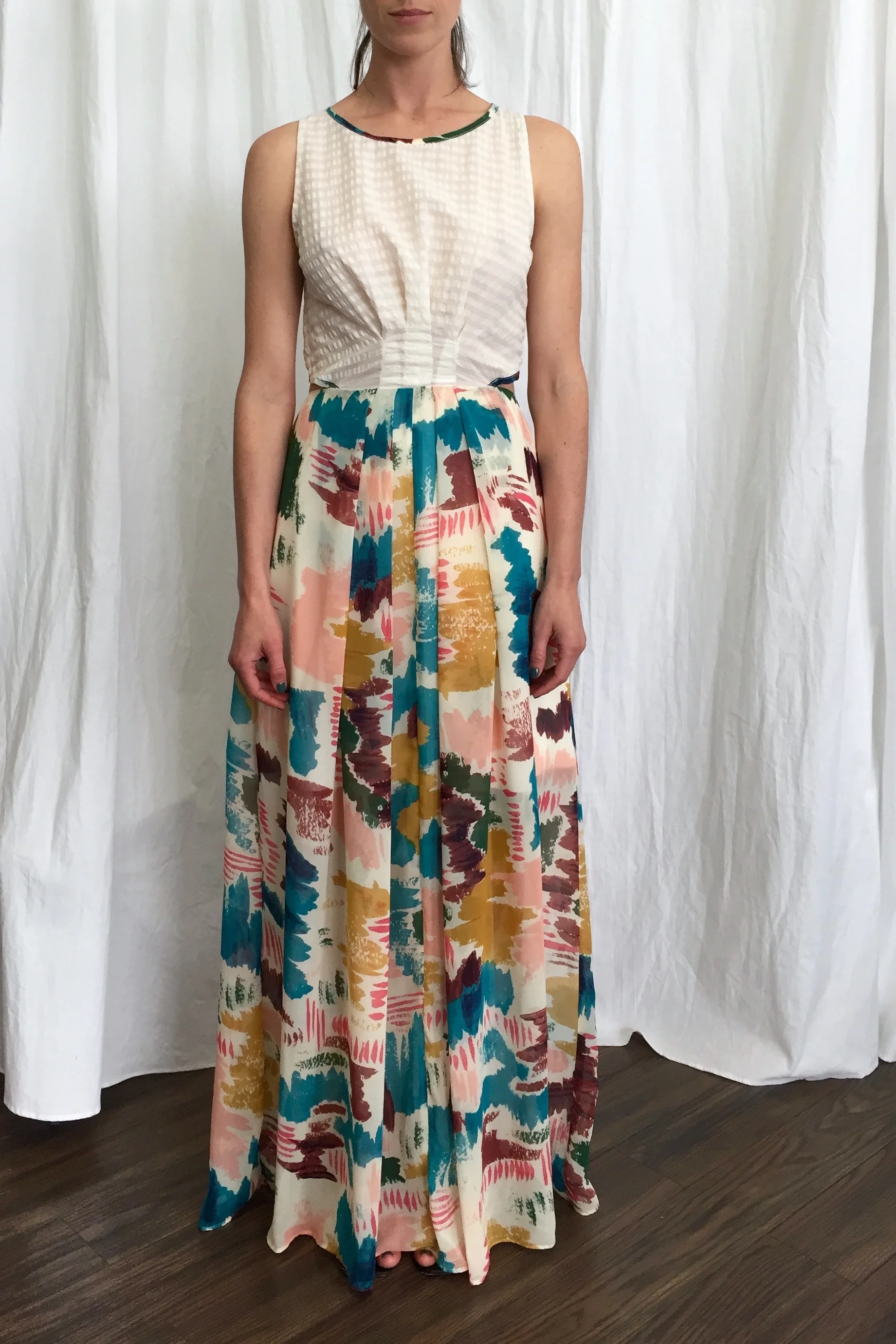 Fair Dress, Brush Strokes