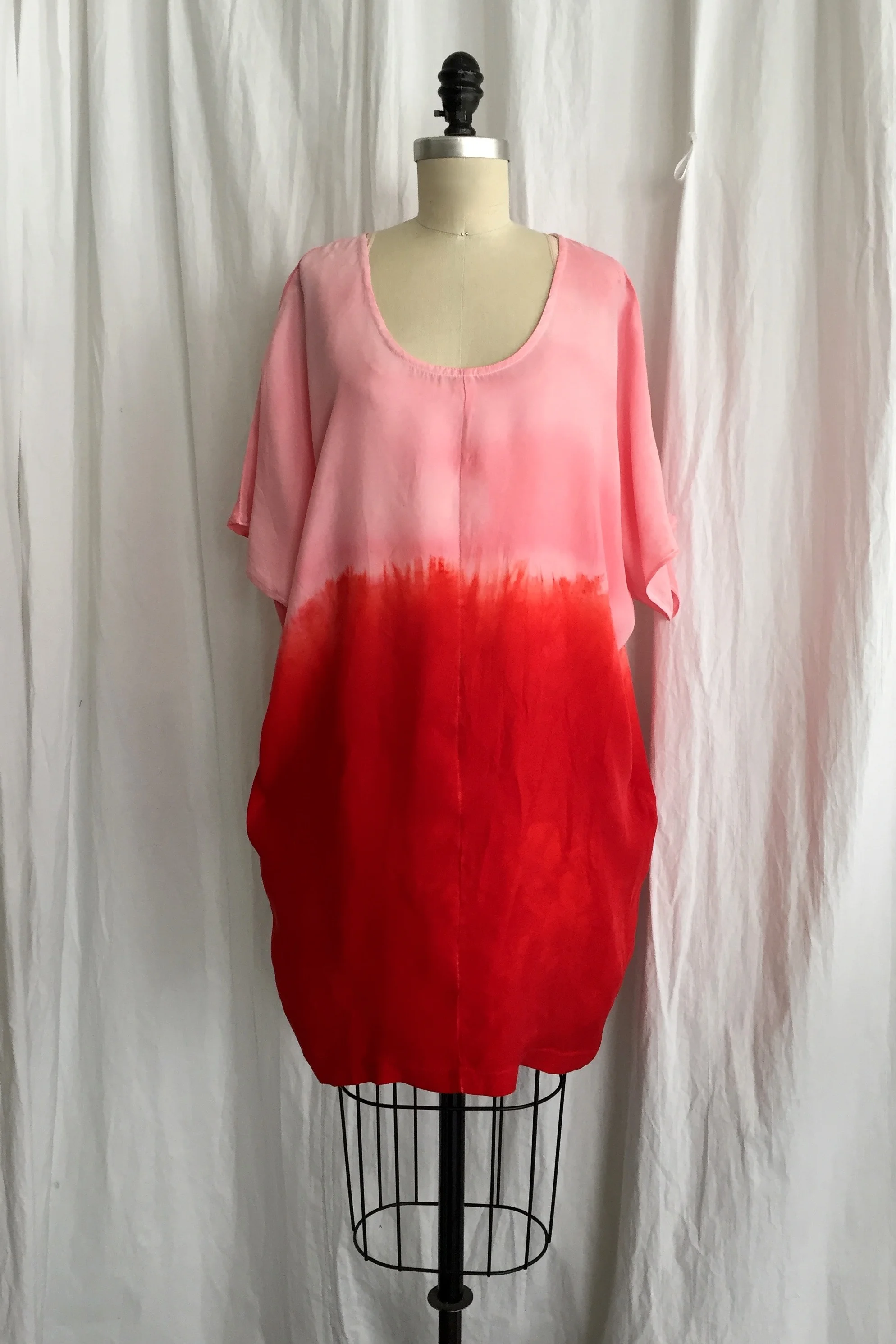 Sunset Tunic, Sample