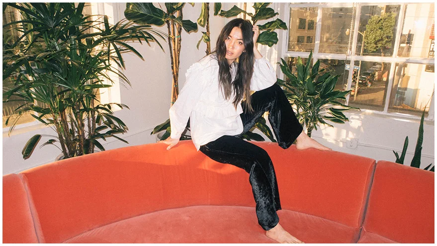 Some Chill Pants — On Velvet