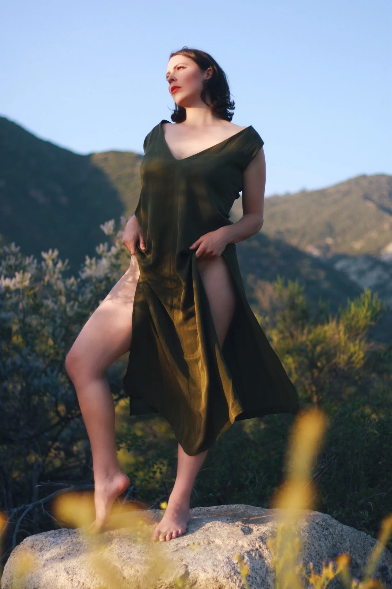 Inspired Profile: Promise Harvey