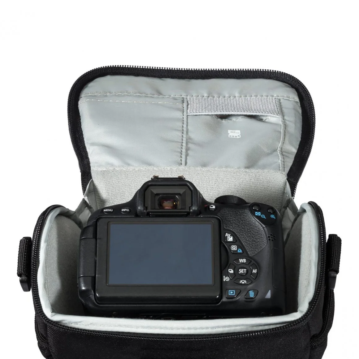 Lowepro Adventura TLZ 30 II (Black) Top 