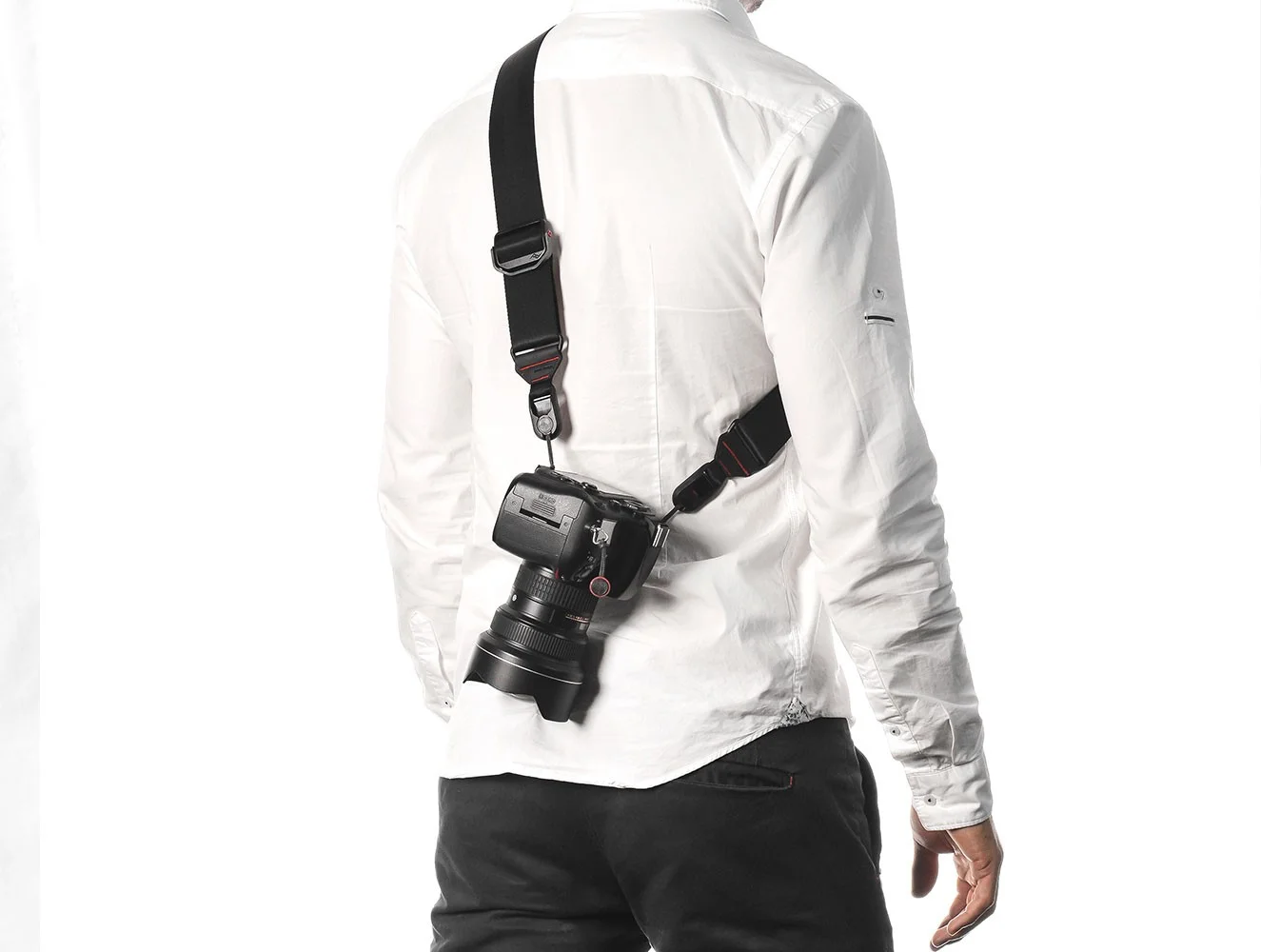 peak design carrying strap