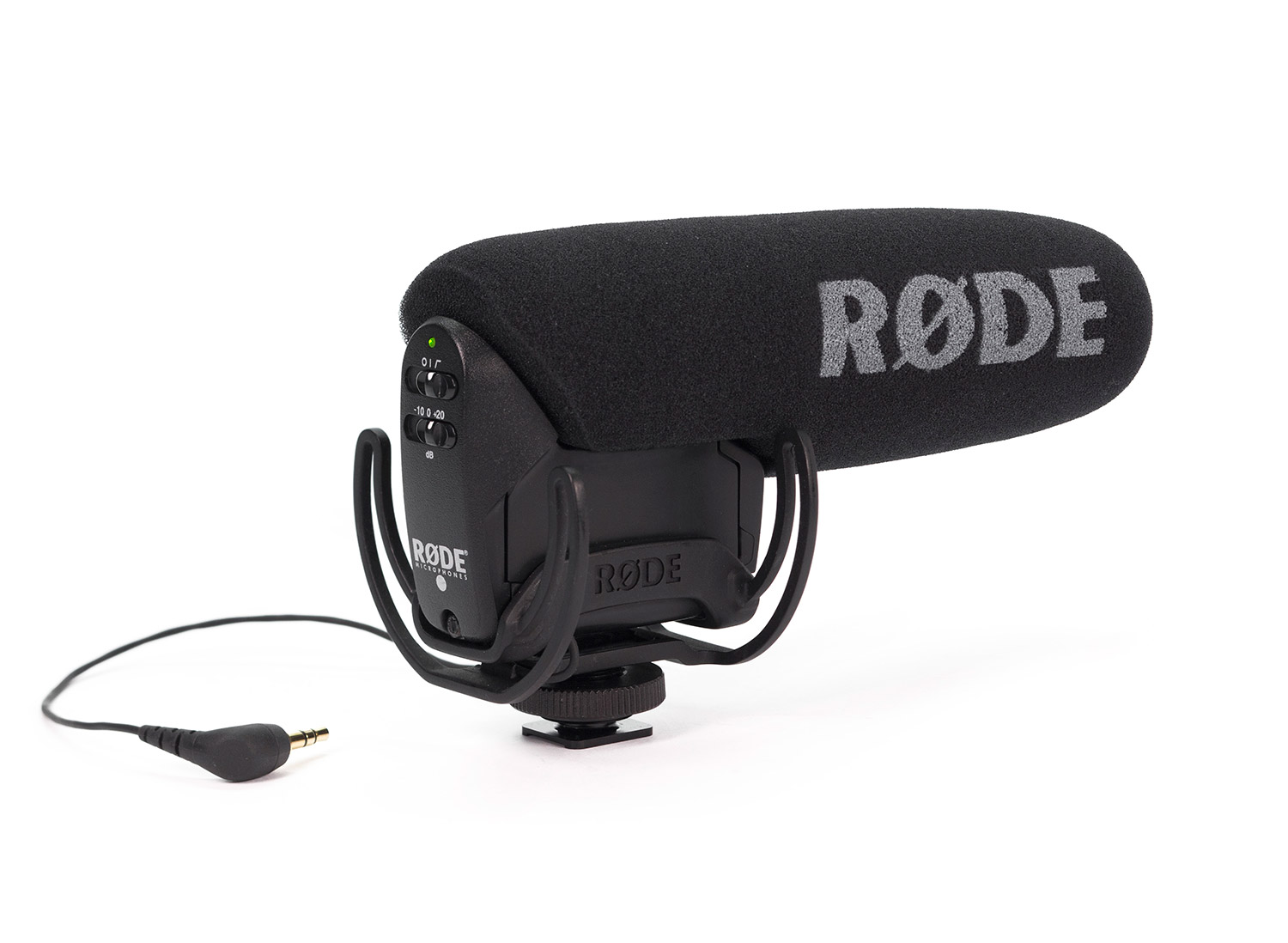 RODE VideoMic Pro — Richmond Camera Shop