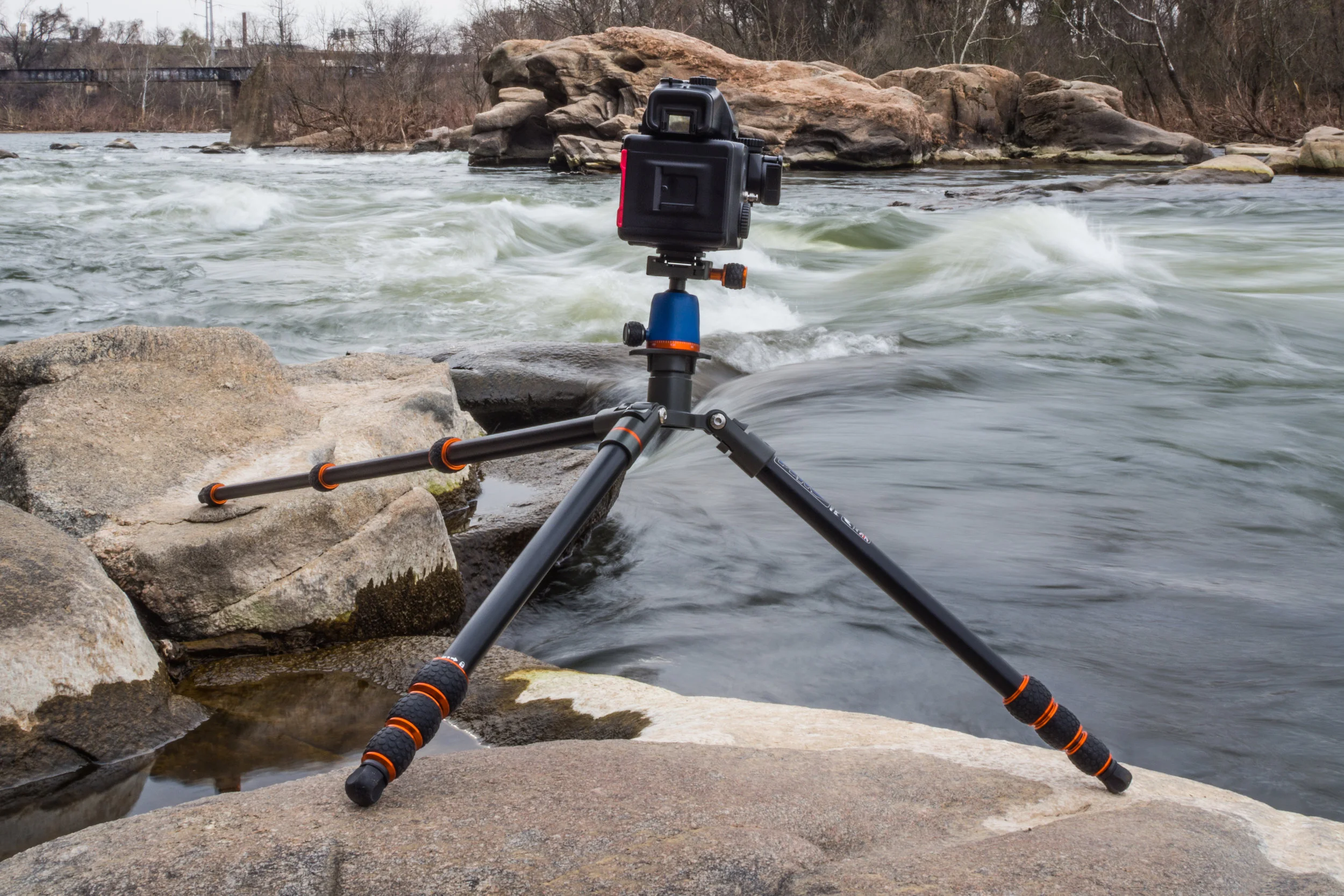 Three Legged Thing Tripods & Tenba's BYOB Bag System — Richmond Camera Shop