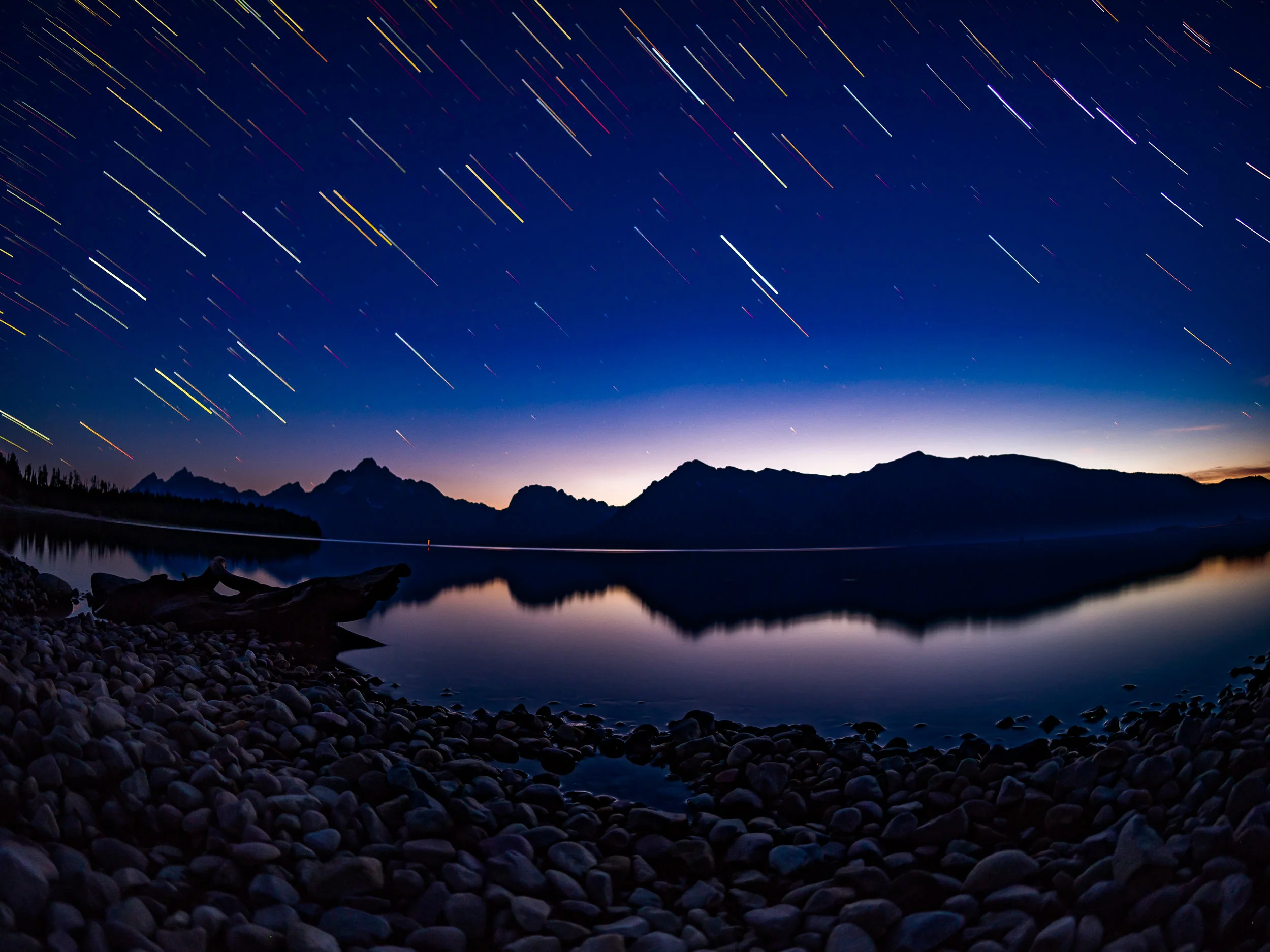 Olympus' Live Composite Feature — Richmond Camera Shop