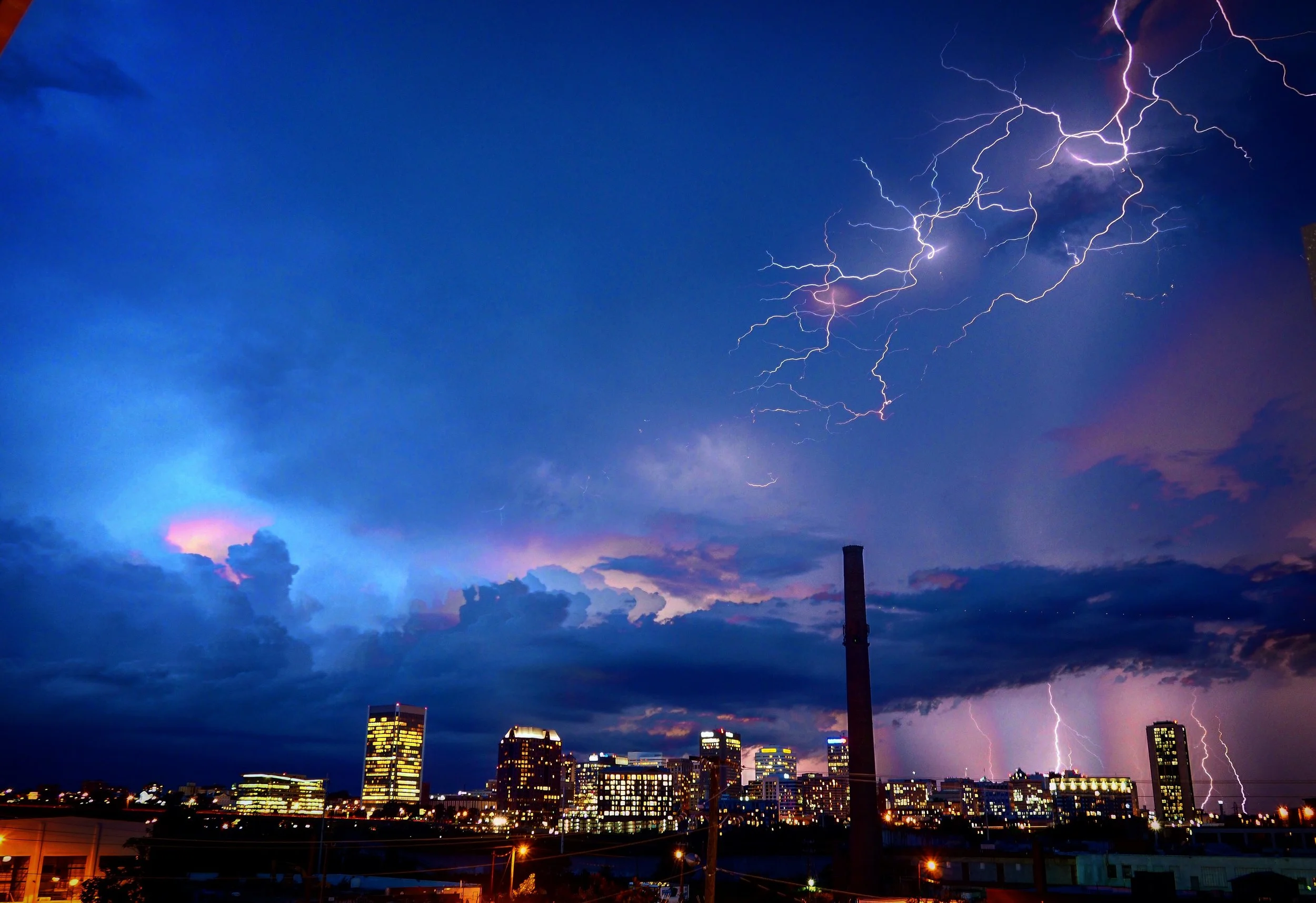 Olympus' Live Composite Feature — Richmond Camera Shop