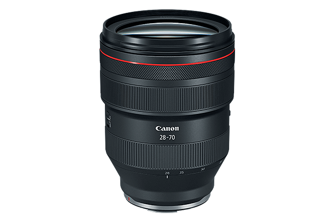 Canon RF 28-70mm F2 L USM Lens — Richmond Camera Shop