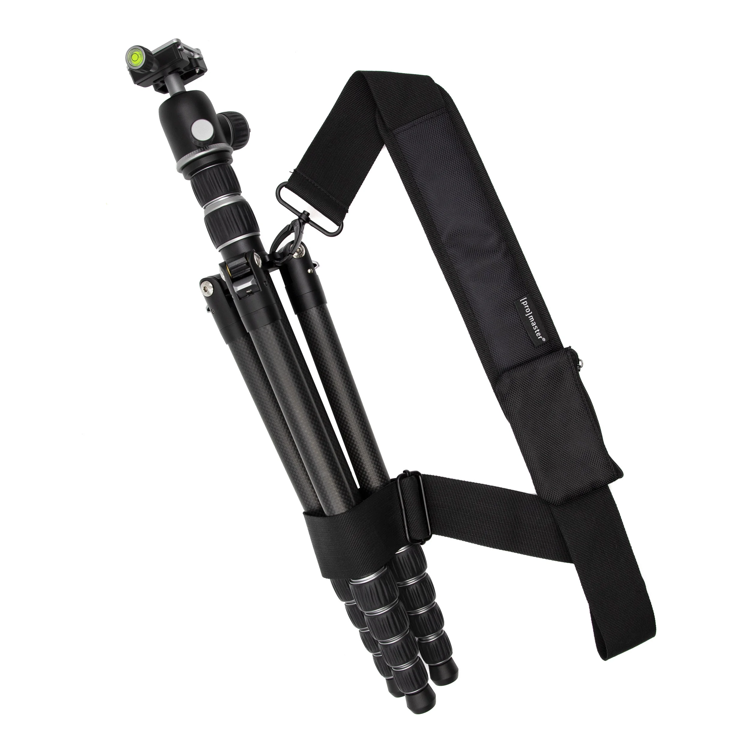 Promaster XCM Tripod Shoulder Strap — Richmond Camera Shop