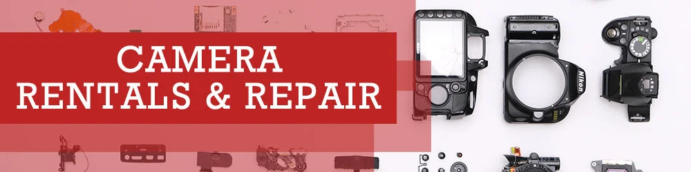 Camera Lens Rental Repair Richmond Camera Shop