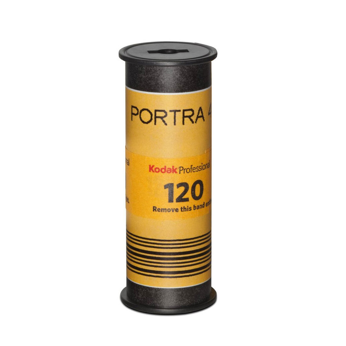 Kodak Portra 400 Color 120 Film, 5 Pack — Richmond Camera Shop