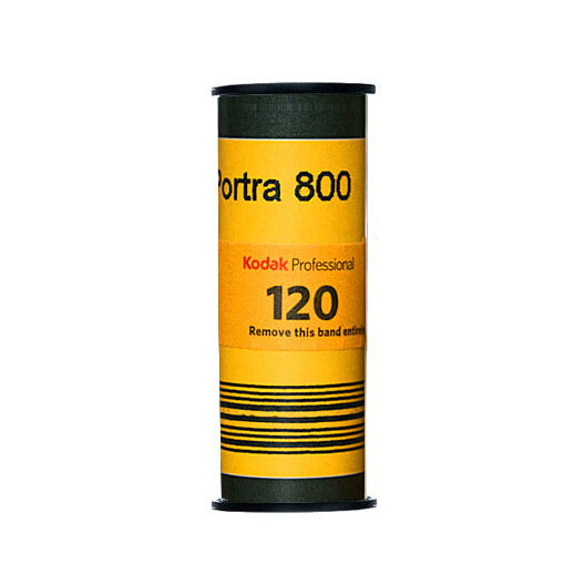 Kodak PORTRA800 120 x2箱 - フィルムカメラ