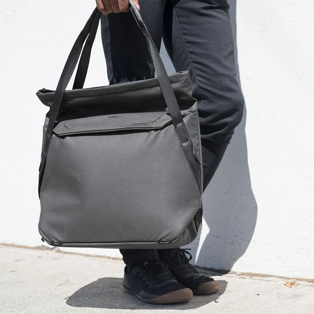 peak design everyday tote 20l