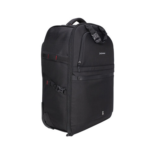Promaster Rollerback Large Rolling Camera Bag Backpack 