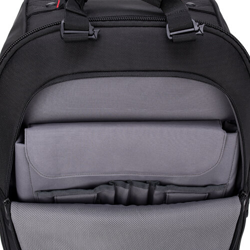 Promaster Rollerback Large Rolling Camera Bag Backpack 