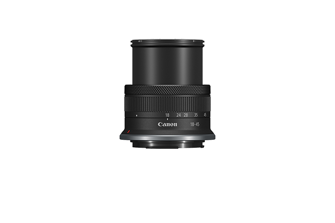 RF-S 18-45mm F4.5-6.3 IS STM — Richmond Camera Shop