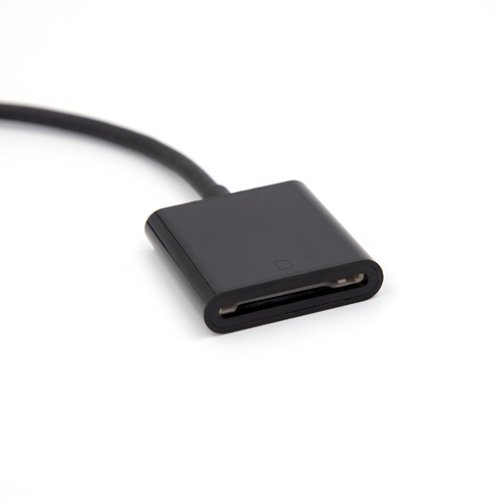 USB-A MEMORY CARD READER (SD Card) — Richmond Camera Shop