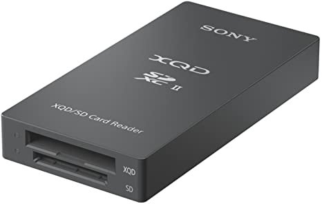 mrwe90 Sony MRW-E90 XQD SD 3.1 Gen1 Lecteur de Carte USB  