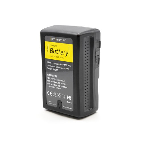 Batteries & Chargers — Richmond Camera Shop