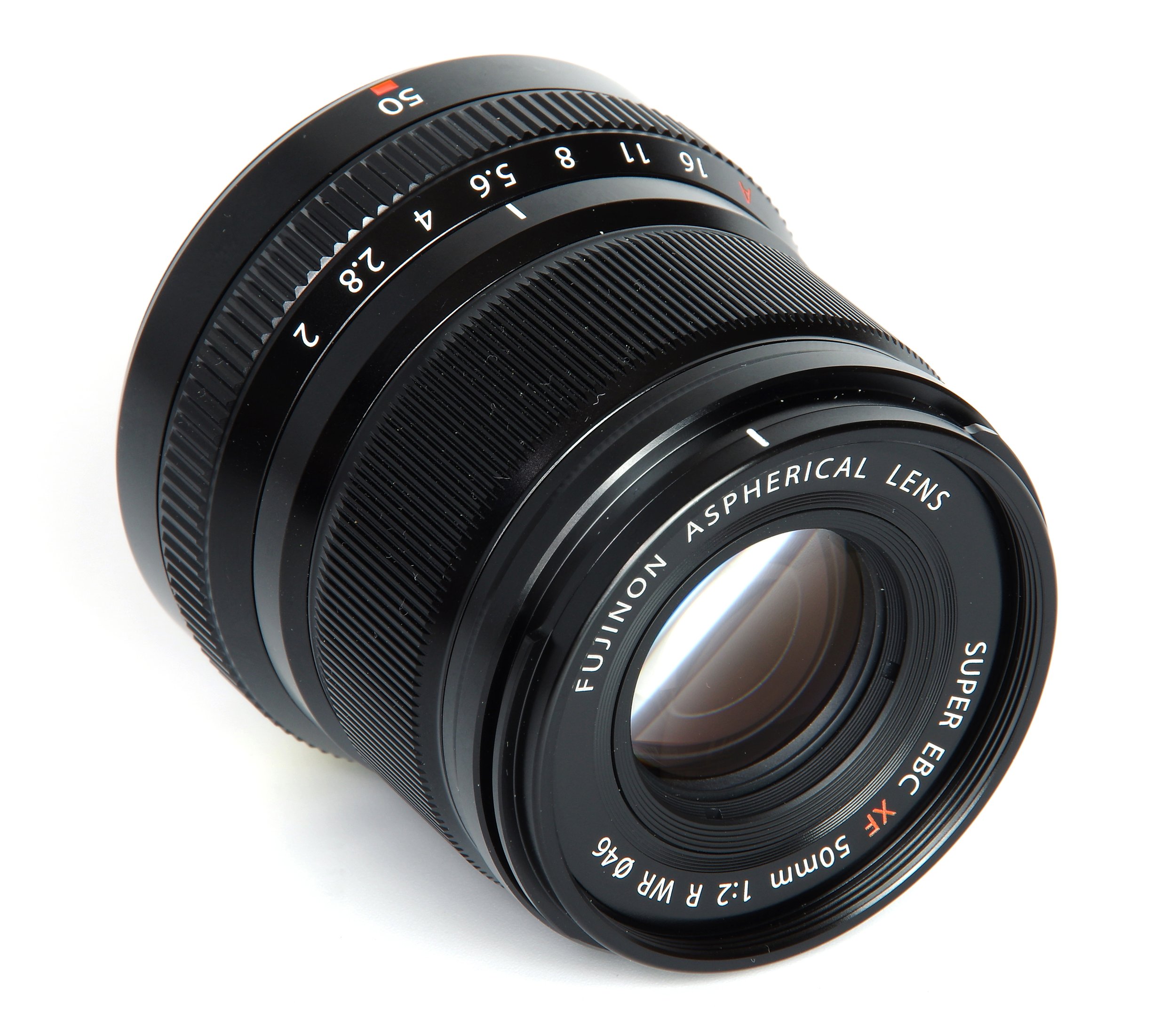 XF50mm F2 R WR — Richmond Camera Shop