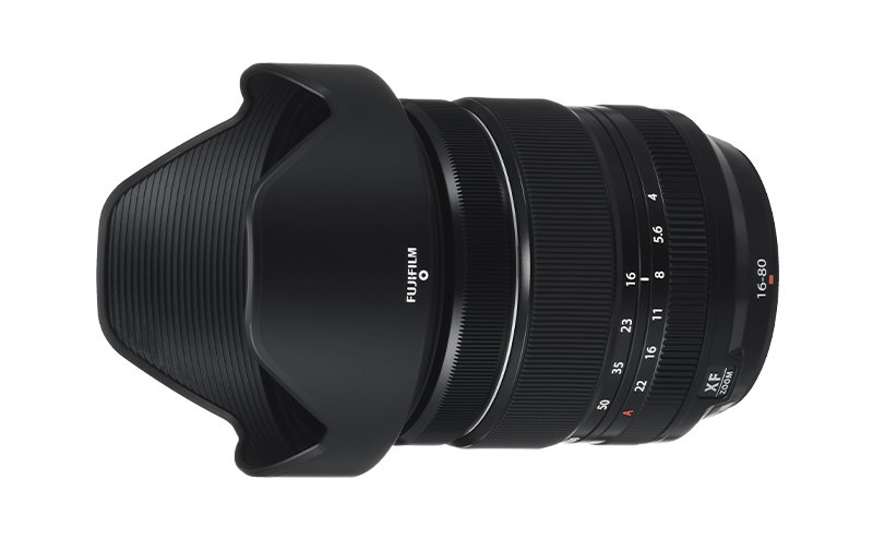 XF16-80mm F4 R OIS WR — Richmond Camera Shop