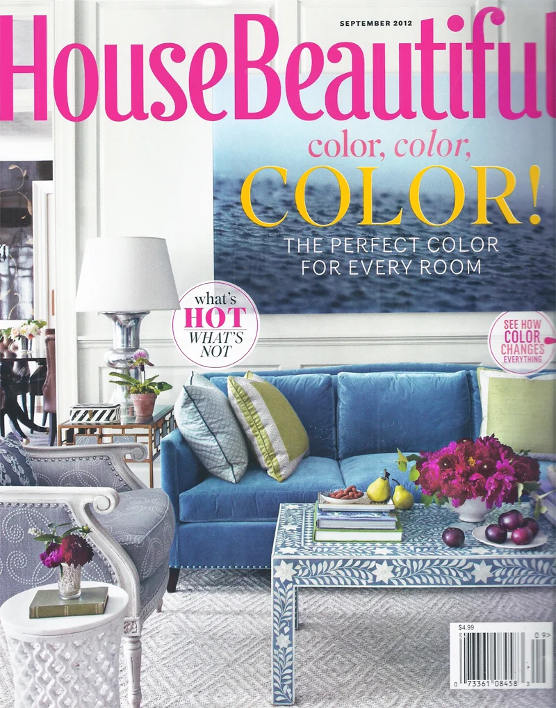 ABH Shelter Mags/Books — Karen Connell
