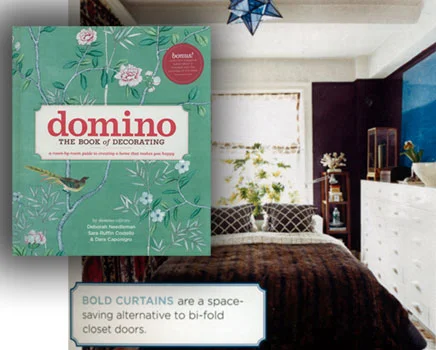 Scene 4 Domino, The Book of Decorating Home of Markham Roberts