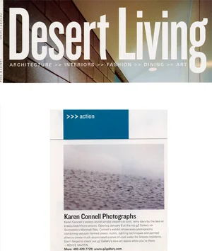 Scene 2 — Karen Connell