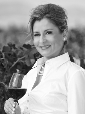Georgetta Dane, Chloe's winemaker