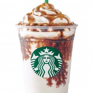 What have we done to coffee? Vanilla Bean Affogato Frappuccino