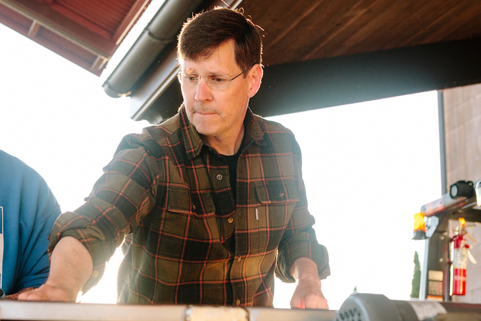 Tom Fitzpatrick, Alloro Vineyard