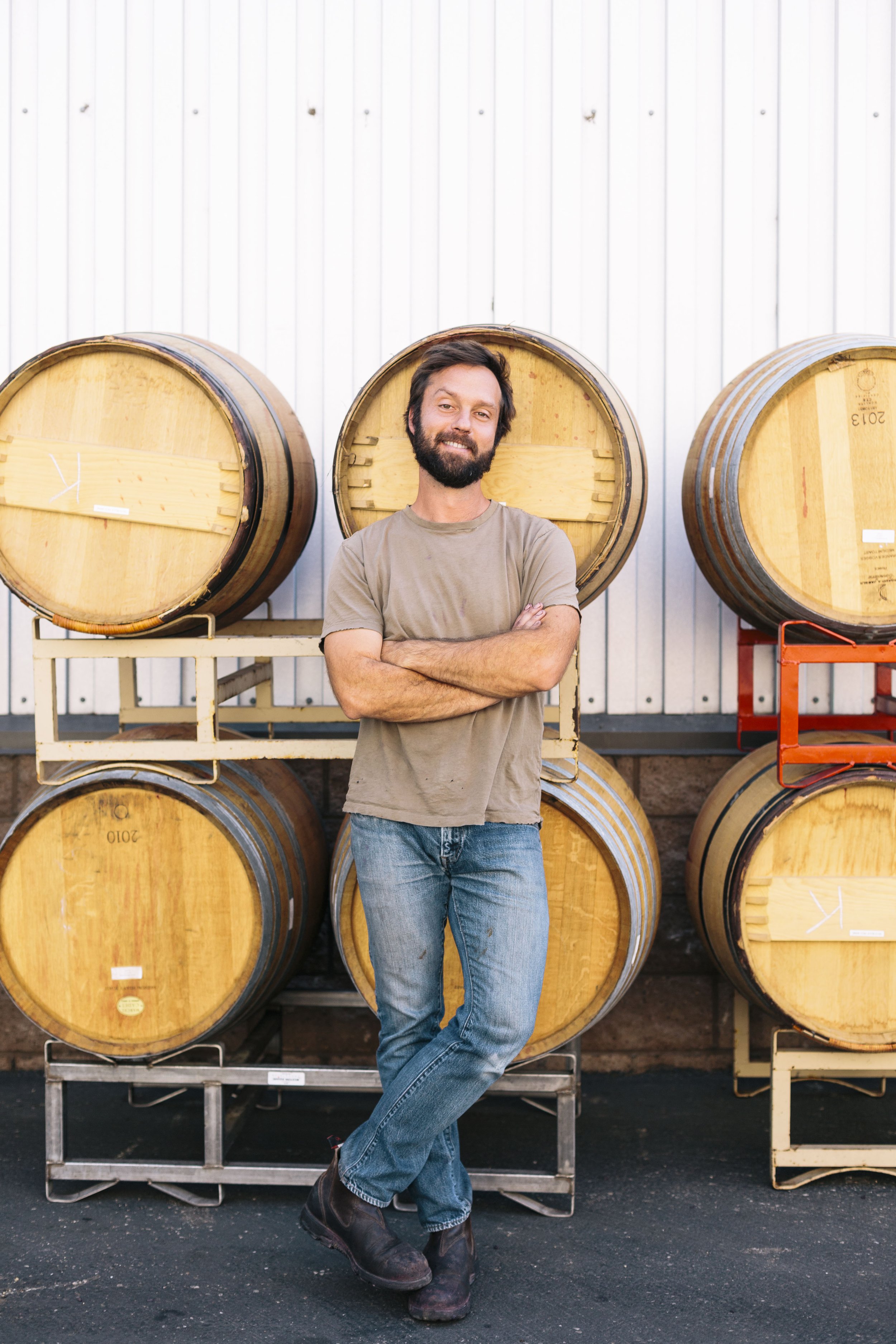 Interview: Dan Buckle, senior winemaker of Chandon