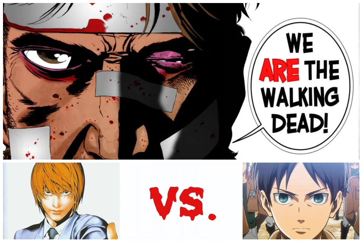 Walking Dead V. aot v. deathnote.jpg