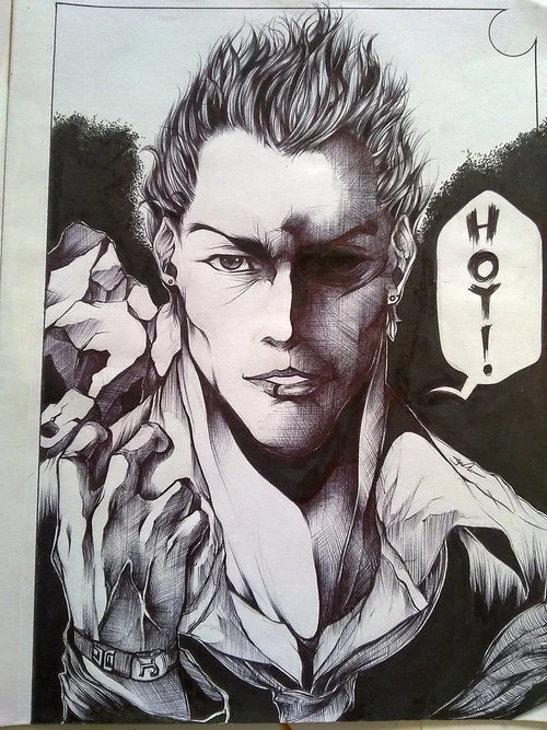 BULLY EATER by JuLe http://www.mangamagazine.net/authors-and-artists/JuLe/detail-page/86957