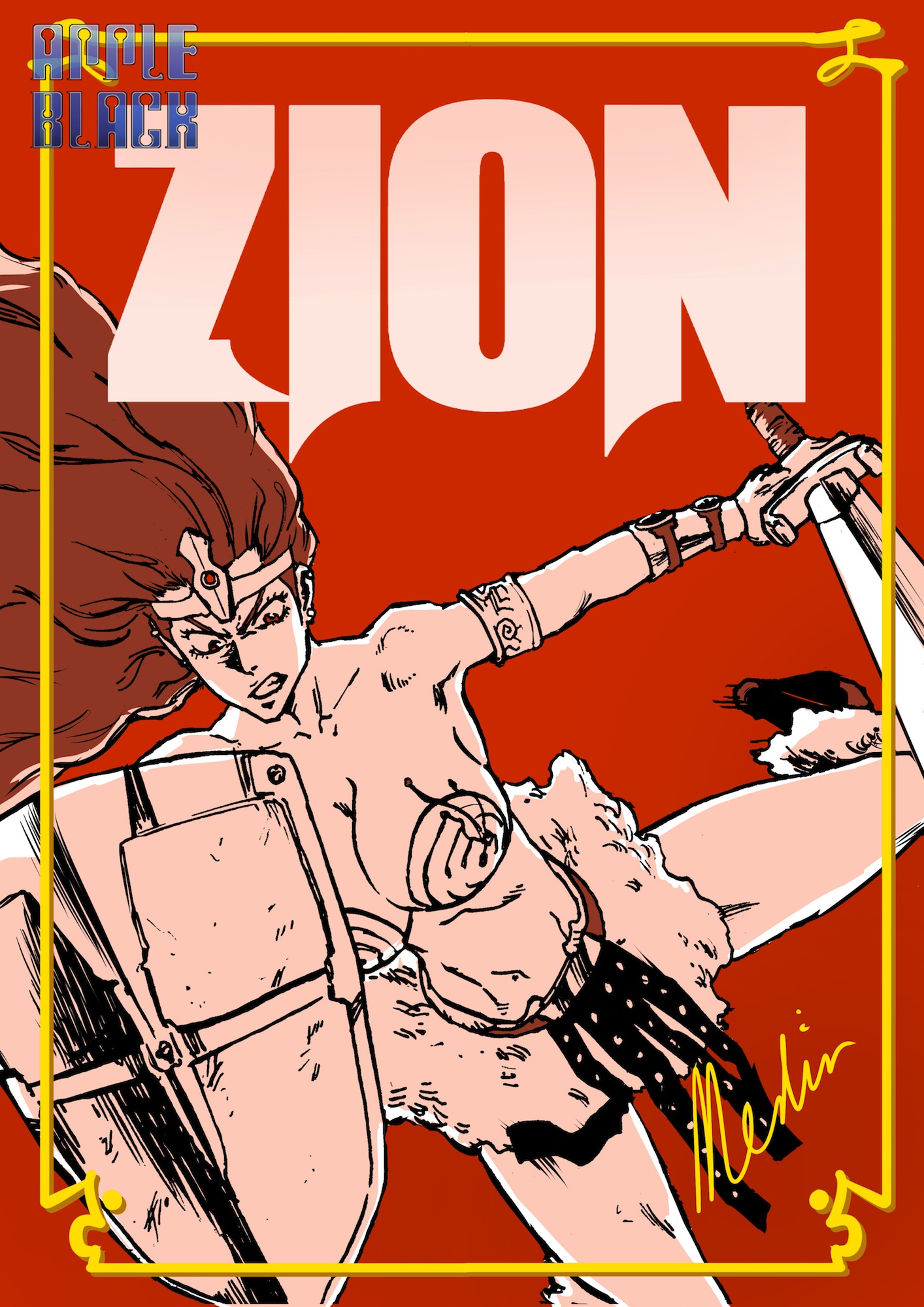 Merlin's ZION