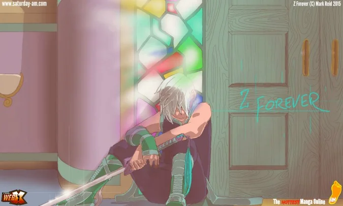 ALL-NEW INSTALLMENTS of Z FOREVER -- RETURNS JULY 7th, 2015