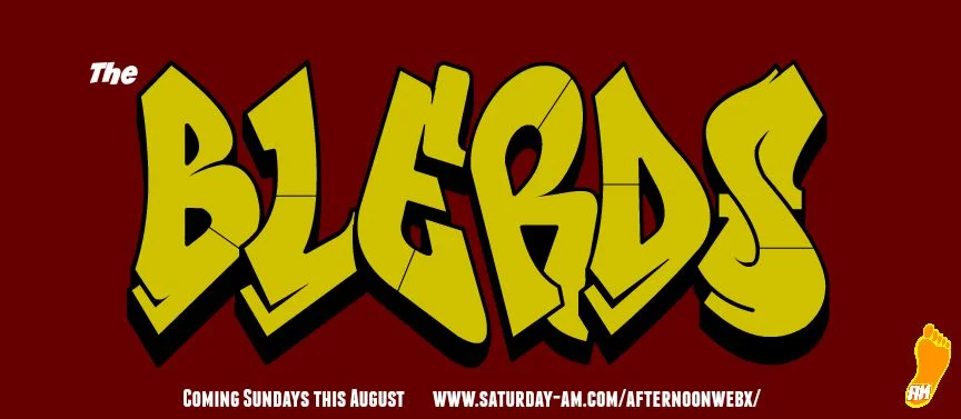 Our first comedy/ gag manga webcomic debuts on Sundays in August and will surely be the talk of webcomic communities.
