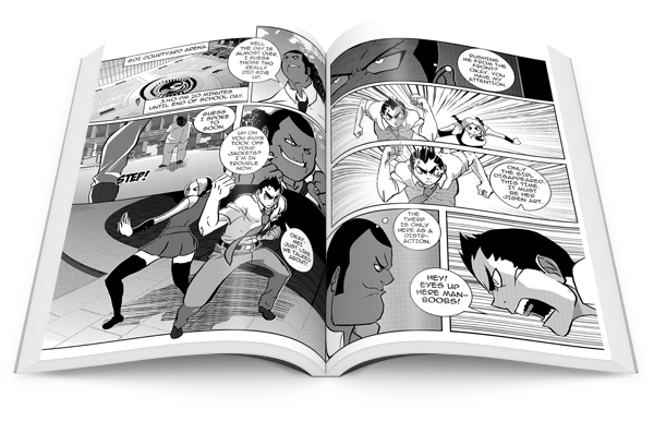 Bully Eater Vol 1 Giveaway Saturday Am Diverse Manga Comics