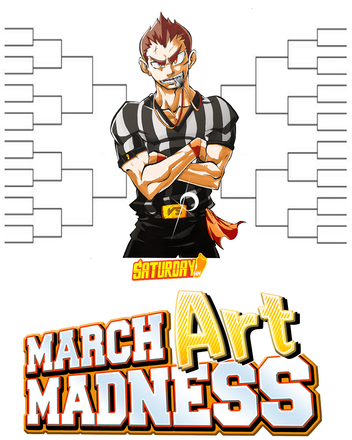 VOTING FOR ROUND 1 NOW OPEN UNTIL 10am EST Sunday, March 5th, 2017