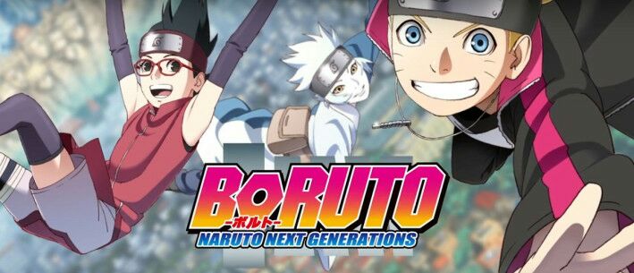 BORUTO IS THE OFFICIAL SEQUEL TO NARUTO -- Will our Fan art inspire you to watch?